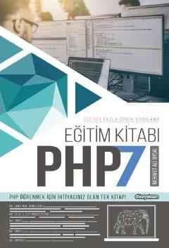 PHP Eğitim Kitabı Mehmet Ali Uysal  - Kitap
