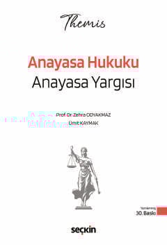 THEMIS – Anayasa Hukuku Anayasa Yargısı Konu Kitabı