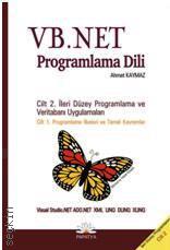 VB.NET (Visual Basic) Programlama Dili Cilt:2 Ahmet Kaymaz  - Kitap