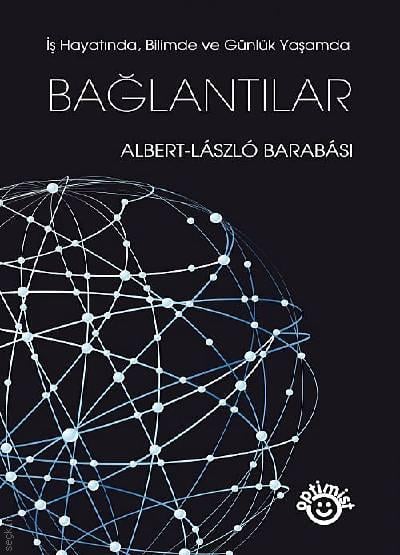 İş Hayatında, Bilimde ve Günlük Yaşamda Bağlantılar László Barabási  - Kitap