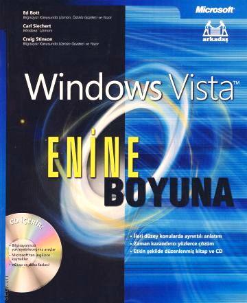 Windows Vista Ed Bott, Carl Siechert, Craig Stinson