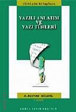 Yazılı Anlatım ve Yazı Türleri Rıdvan Bülbül  - Kitap
