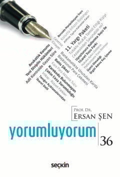 Yorumluyorum – 36