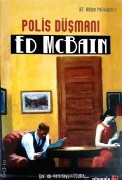 Polis Düşmanı Ed McBain  - Kitap