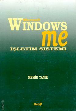 Windows Me Memik Yanık  - Kitap