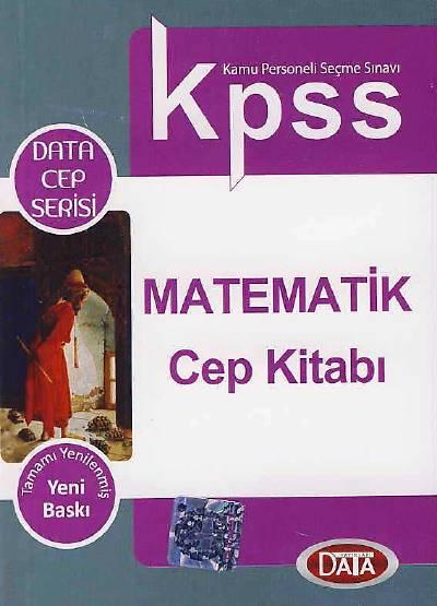 KPSS Matemetik Cep Kitabı Muhammet Ersöz  - Kitap