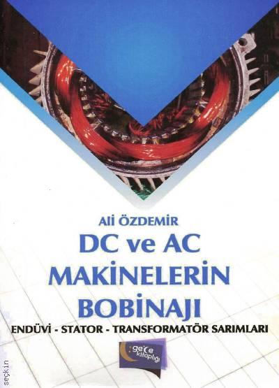 DC ve AC Makinelerin Bobinajı Ali Özdemir