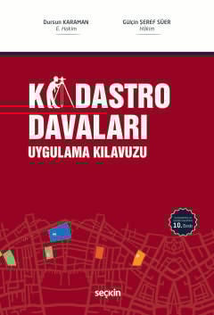 Kadastro Davaları Uygulama Kılavuzu