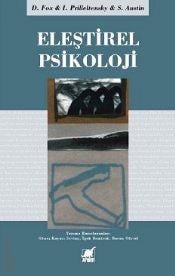 Eleştirel Psikoloji D. Fox, I. Prilleltensky, S. Austin  - Kitap