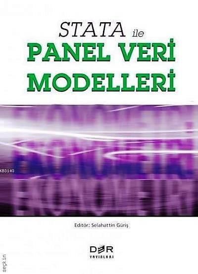 Stata ile Panel Veri Modelleri Komisyon  - Kitap
