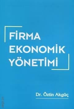 Firma Ekonomik Yönetimi