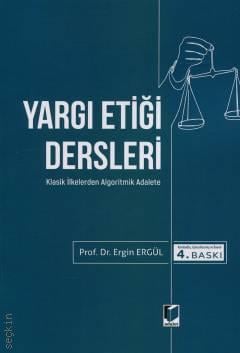 Yargı Etiği Dersleri