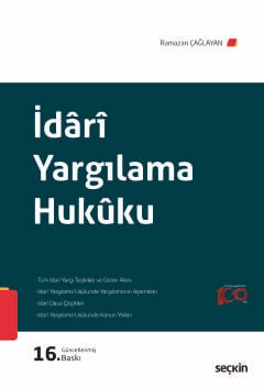 İdârî Yargılama Hukûku