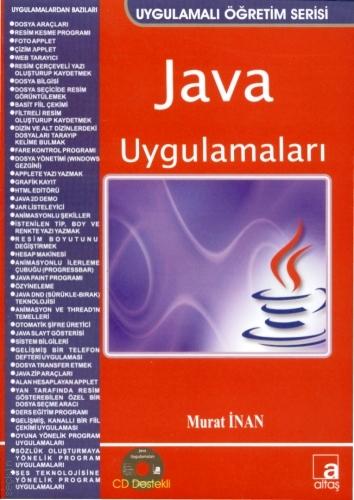 Java Uygulamaları Murat İnan  - Kitap