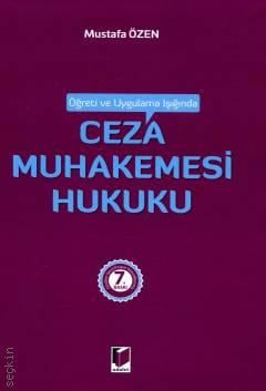 Ceza Muhakemesi Hukuku