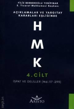 HMK Cilt:4 (Md. 117 – 293) Filiz Yenipınar