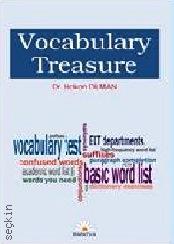 Vocabulary Treasure Dr. Hakan Dilman  - Kitap