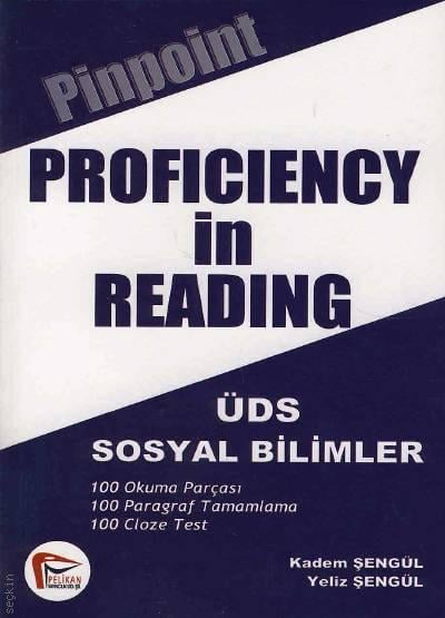 Proficiency In Reading, ÜDS Sosyal Bilimler Kadem Şengül, Yeliz Şengül