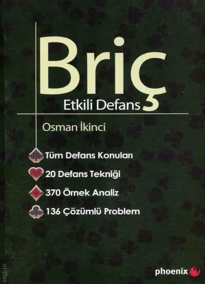 Briç Etkili Defans Osman İkinci  - Kitap