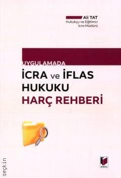 İcra ve İflas Hukuku Harç Rehberi Ali Tat