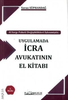 İcra Avukatının El Kitabı  Yavuz Süphandağ