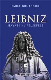 Leibniz Hayatı Felsefesi Emile Boutroux  - Kitap