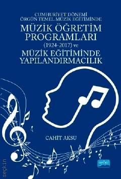 Müzik Öğretim Programları Cahit Aksu