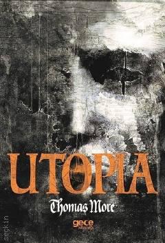 Utopia Thomas More  - Kitap