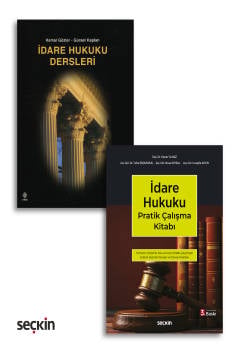 İdare Hukuku Ders Seti