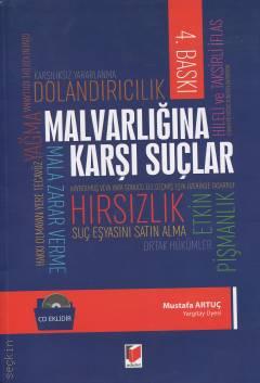 Malvarlığına Karşı Suçlar Mustafa Artuç  - Kitap