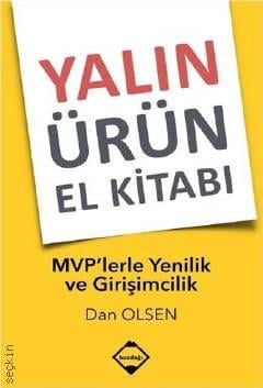 Yalın Ürün El Kitabı Dan Olsen