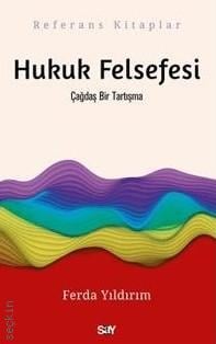 Hukuk Felsefesi Ferda Yıldırım  - Kitap