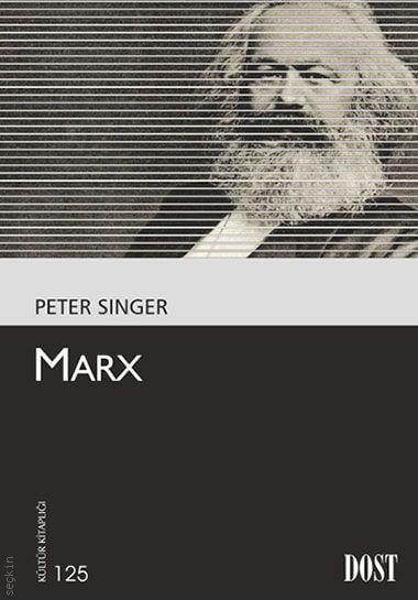 Marx Peter Singer  - Kitap