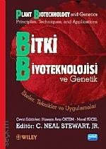 Bitki Biyoteknolojisi ve Genetik C. Neal Stewart  - Kitap