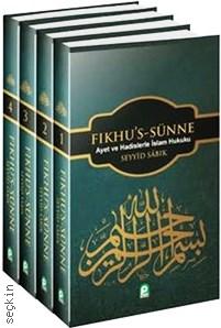 Fıkhu's – Sünne (Ayet ve Hadislerle İslam Hukuku) (4 Cilt) Seyyid Sabık  - Kitap