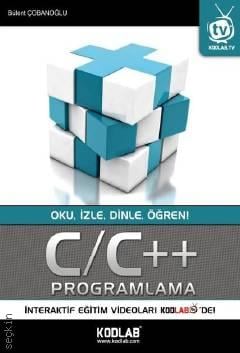 C / C++ Programlama Bülent Çobanoğlu  - Kitap