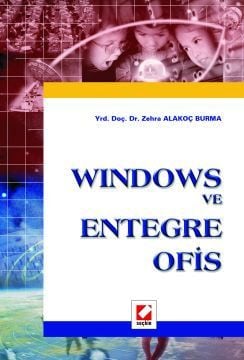 Windows ve Entegre Ofis Zehra Alakoç Burma  - Kitap