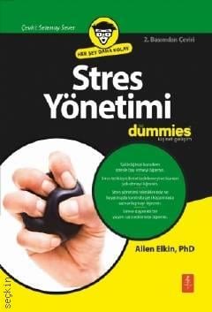 Stres Yönetimi for Dummies Allen Elkin  - Kitap