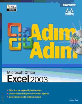 Adım Adım Microsoft Office Excel 2003 Curtis Frye  - Kitap