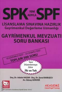 Gayrimenkul Mevzuatı Soru Bankası (500 Soru) Adalet Hazar, Şenol Babuşcu, Günay Günver