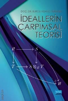 İdeallerin Çarpımsal Teorisi Doç. Dr. Burcu Nişancı Türkmen  - Kitap