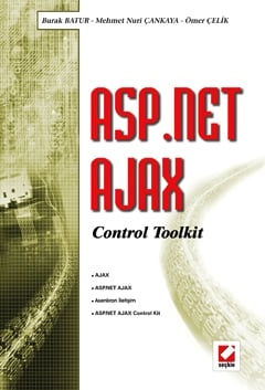 ASP.NET AJAX (Control Toolkit) Burak Batur, Mehmet Nuri Çankaya, Ömer Çelik  - Kitap