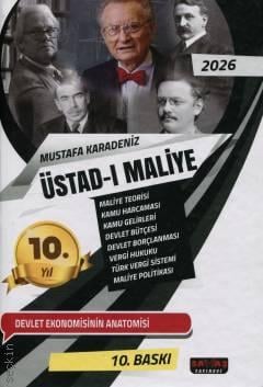 Üstadı Maliye Konu Anlatımlı
