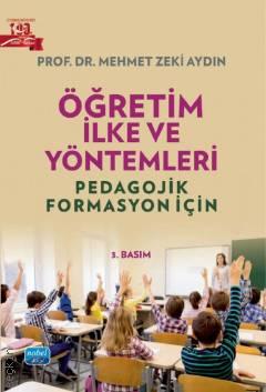 Öğretim İlke ve Yöntemleri