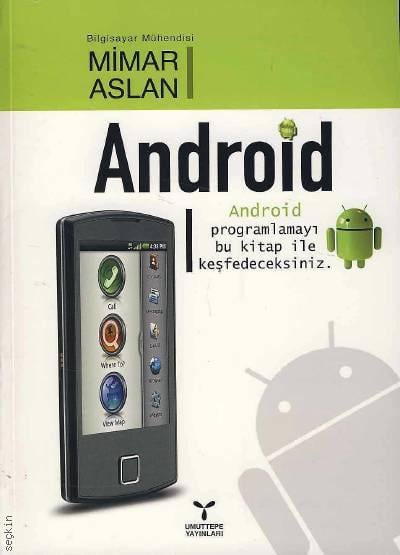 Android Mimar Aslan  - Kitap
