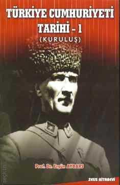 Türkiye Cumhuriyeti Tarihi – 1 Ergün Aybars  - Kitap