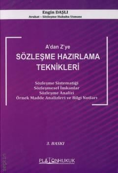 Sözleşme Hazırlama Teknikleri