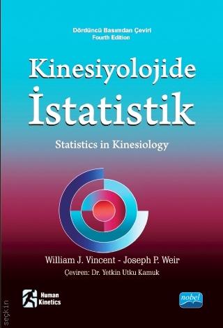 Kinesiyolojide İstatistik William J. VIncent, Joseph P. Weir