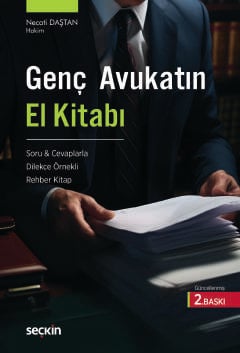 Genç Avukatın El Kitabı Necati Daştan