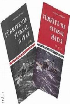 Türkiye'de Siyasal Hayat (2 Cilt) Adnan Küçük, Selahaddin Bakan, Ahmet Karadağ  - Kitap